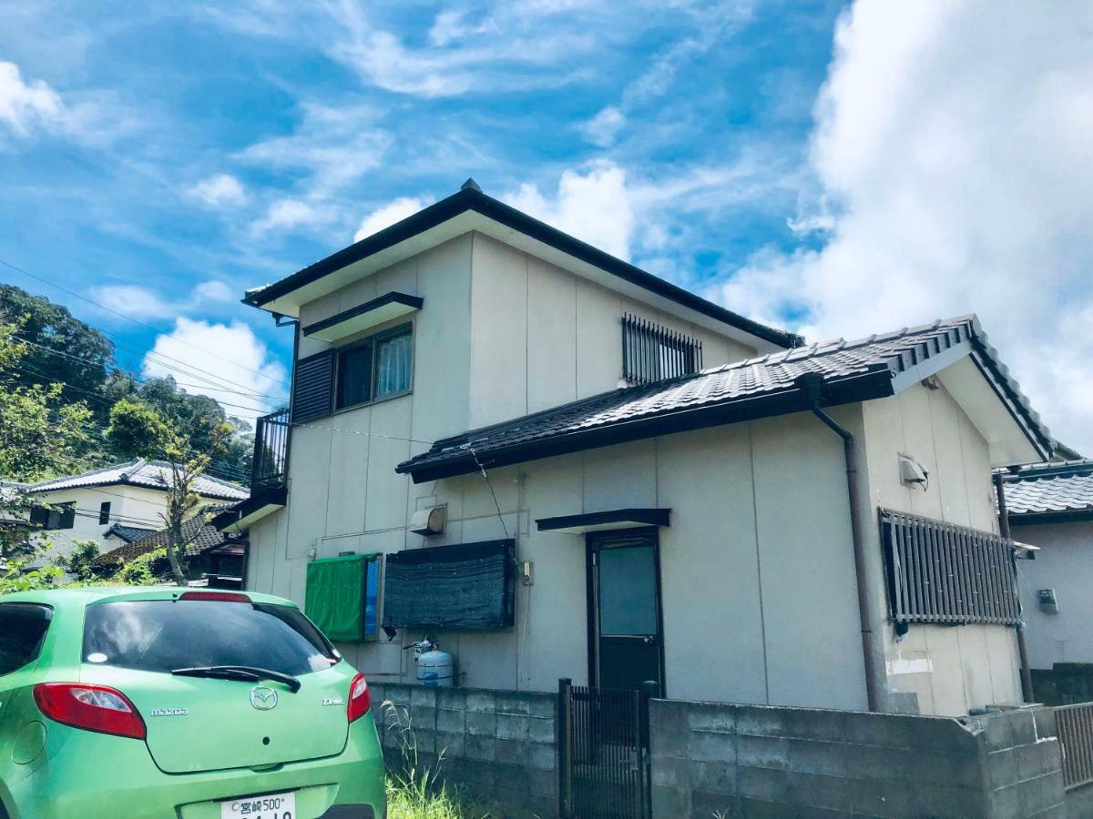 Shima Hama Home Miyazaki Exterior foto