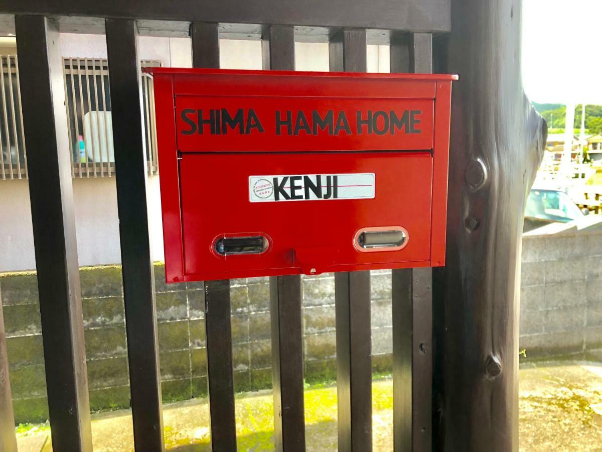 Shima Hama Home Miyazaki Exterior foto